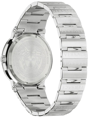 Versace Damenuhr Greca silber VEVH005 20